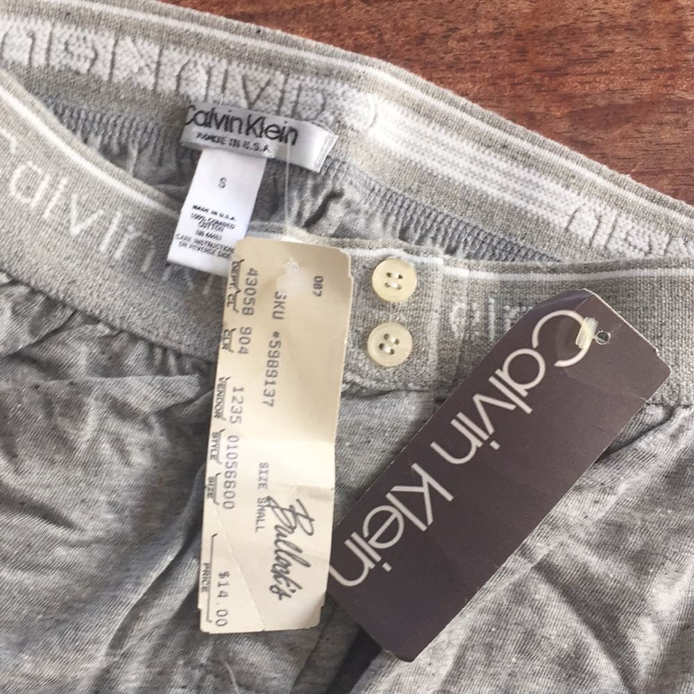 Calvin Klein NWT 1980’s boxers